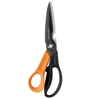 Foarfeca universala Fiskars Cut+More, 303 mm, 131 g