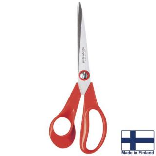 Foarfeca uz general pentru stangaci Fiskars Classic, 21 cm, 90 g