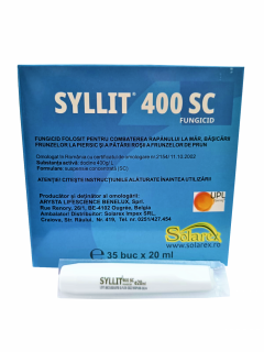 Fungicid Syllit 400 SC