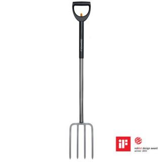 Furca telescopica pentru sapat Fiskars SmartFit, 1060 - 1256 mm, 1730 g