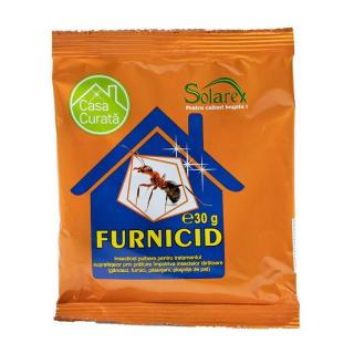 Furnicid 30g, insecticid antifurnici