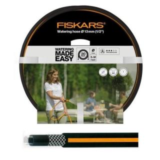 Furtun de gradina Fiskars Q3, 13 mm (1 2  ), 20 m lungime furtun INDISPONIBIL