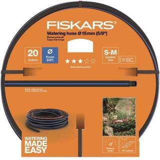 Furtun de gradina Fiskars Q3, 15 mm (5 8  ), 20 m