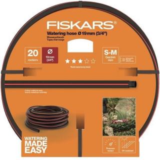 Furtun de gradina Fiskars Q3, 19 mm (3 4  ), 20 m