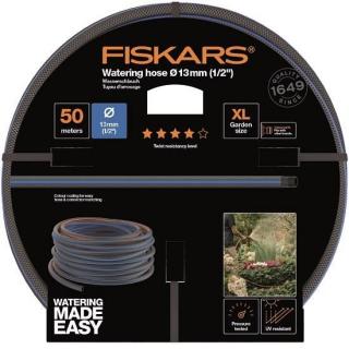 Furtun de gradina Fiskars Q4, 13 mm (1 2  ), 50 m