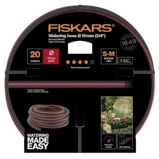 Furtun de gradina Fiskars Q4, 19 mm (3 4  ), 20 m