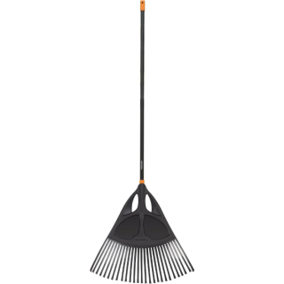 Grebla pentru frunze Fiskars Solid XL, 176 cm, 830 g