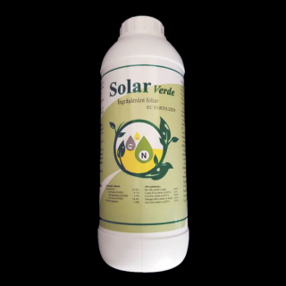 Ingrasamant Solar Verde 1L