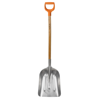 Lopata pentru cereale si zapada Fiskars, 1270 mm, 1400 g