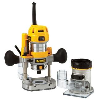 Masina de frezat DeWalt, D26204K, 900 W