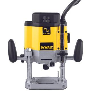 Masina de frezat DeWalt, DW625E, 2000 W, 6 - 12.7 mm