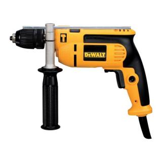 Masina de gaurit cu percutie DeWalt, DWD024S, 650 W, 1.5 - 13 mm