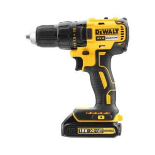 Masina de gaurit insurubat DeWalt, DCD777S2T, 2 acumulatori XR, 18V 1.5 Ah