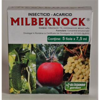Milbeknock,Insecto-acaricid