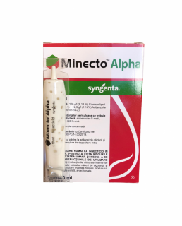 MINECTO ALPHA 10ML