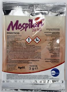 Mospilan 20 SG, insecticid