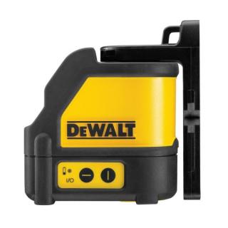 Nivela laser DeWalt cu fascicol in cruce, DW088K-XJ