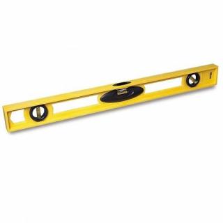 Nivela stanley ABS, 60 cm, 3 fiole