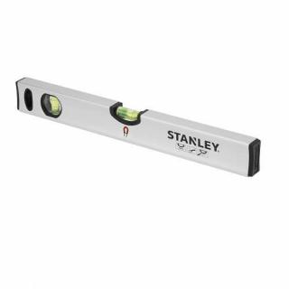 Nivela Stanley Classic Magnetica, 40 cm, 2 fiole