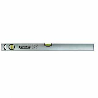 Nivela Stanley Classic Magnetica, 60 cm, 2 fiole