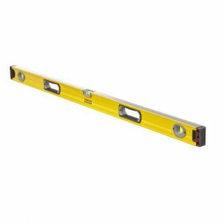 Nivela Stanley Fatmax, 120 cm, 3 fiole