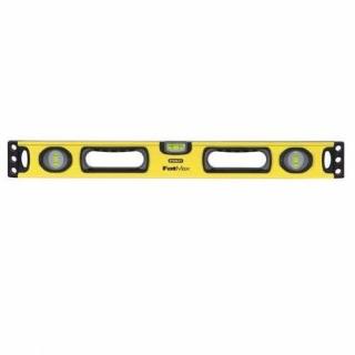 Nivela Stanley Fatmax, 60 cm, 3 fiole