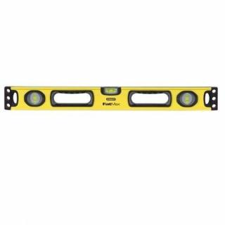 Nivela Stanley Fatmax, 80 cm, 3 fiole