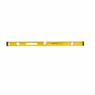 Nivela Stanley PRO, 100 cm, 3 fiole