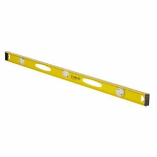 Nivela Stanley PRO, 120 cm, 3 fiole