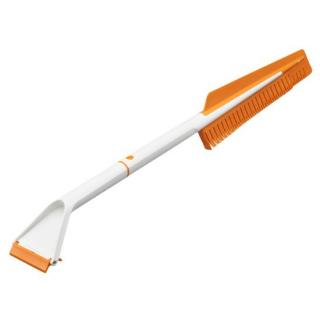 Perie si racleta pentru gheata Fiskars SnowXpert 670 mm, 221 g