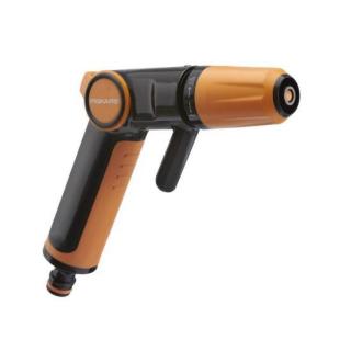 Pistol pentru stropit Fiskars, 2 moduri de stropire