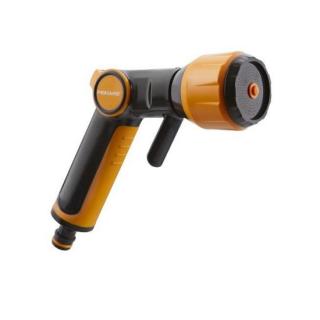 Pistol pentru stropit Fiskars, 3 moduri de stropire