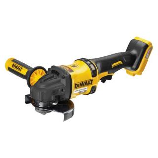 Polizor unghiular DeWalt, DCG418N, 125 mm, XR Flexvolt 54 V (acumulatorul nu este inclus), motor fara perii