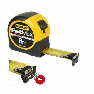 Ruleta magnetica Stanley FatMax Blade Armor, 8 m x 32 mm