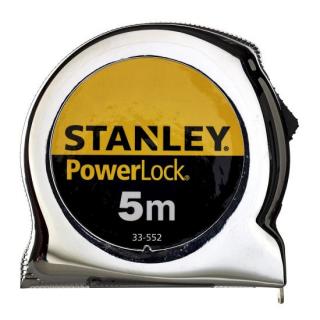 Ruleta micro Stanley Powelock, 0-33-552, 5.0 m