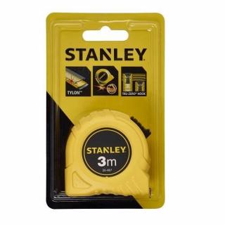 Ruleta Stanley Clasica, 3 m x 12.7 mm