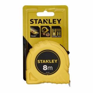 Ruleta Stanley Clasica, 8 m x 25 mm