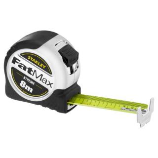 Ruleta Stanley FatMax Xtreme 8 m, 0-33-892, 32 mm