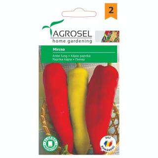 Seminte de ardei lung Mircea, Agrosel