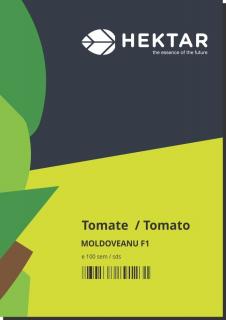 Seminte tomate nedeterminate, Moldoveanu F1