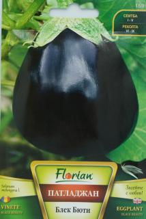 Seminte vinete Black Beauty 1.5g Florian