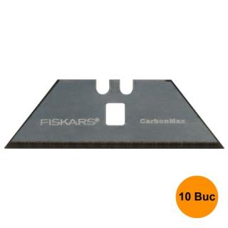 Set de 10 lame trapezoidale Fiskars CarbonMax, 1027230