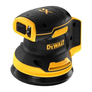 Slefuitor DeWalt, DCW210N, acumulator XR Li-Ion 18 V 5.0 Ah (nu este inclus), motor fara perii