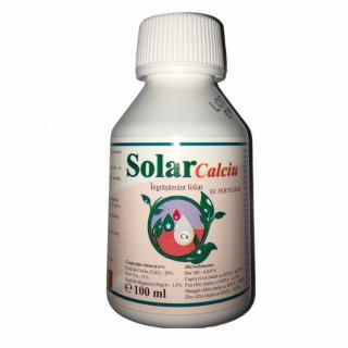 Solar Calciu 100 ML