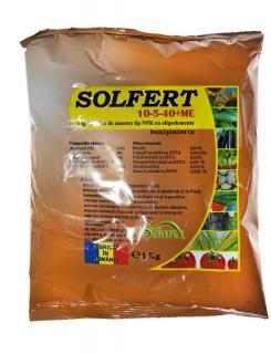 Solfert 10-5-40+ME 1KG