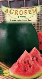 Sugar Baby 2g, pepene verde, Agrosem