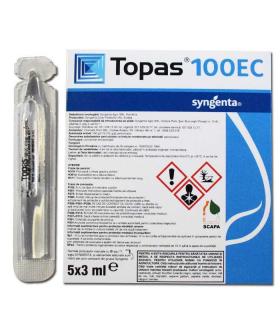 TOPAS 100 EC 3ML