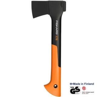 Topor pentru camping Fiskars X7, XS, 385 mm, 640 g