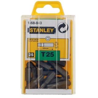 Varf Torx Stanley, T25 x 1 4   x 25 mm