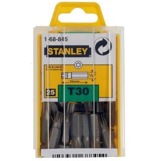 Varf Torx Stanley, T30 x 1 4   x 25 mm